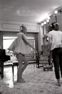 Catherine Spaak feet photo 3