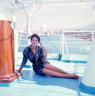 Catherine Spaak feet photo 14