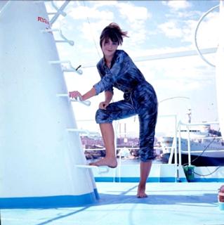 Catherine Spaak feet photo 13