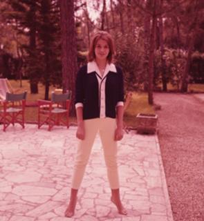 Catherine Spaak feet photo 7