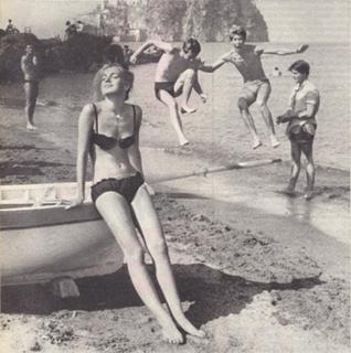 Catherine Spaak feet photo 20