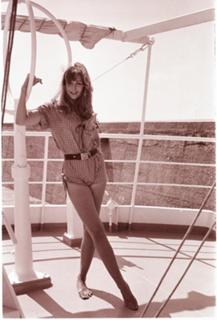 Catherine Spaak feet photo 16