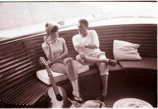 Catherine Spaak feet photo 13