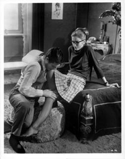 Catherine Spaak feet photo 6