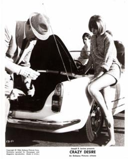 Catherine Spaak feet photo 5