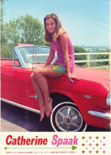 Catherine Spaak feet photo 4