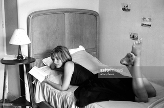 Catherine Spaak feet photo 14