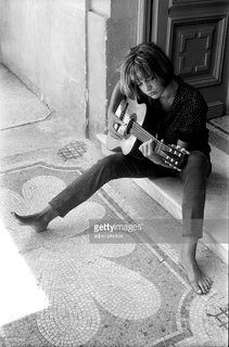 Catherine Spaak feet photo 11