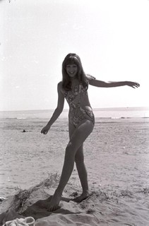 Catherine Spaak feet photo 6
