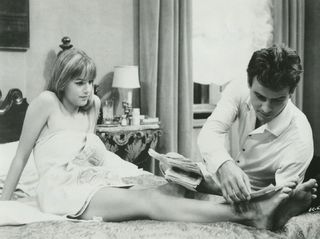 Catherine Spaak feet photo 3