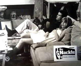 Catherine Spaak feet photo 15