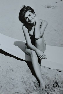 Catherine Spaak feet photo 6
