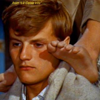 Catherine Spaak feet photo 13