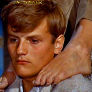 Catherine Spaak feet photo 11