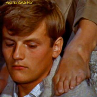 Catherine Spaak feet photo 10