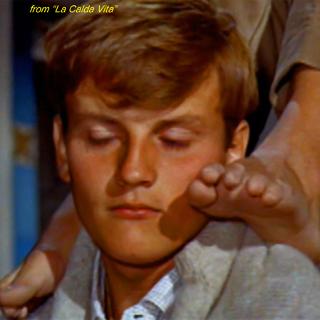 Catherine Spaak feet photo 9