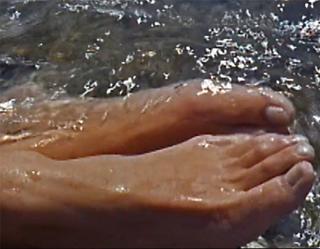 Catherine Spaak feet photo 6