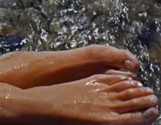Catherine Spaak feet photo 5