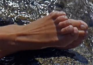 Catherine Spaak feet photo 4