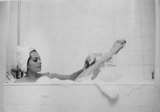 Catherine Spaak feet photo 3