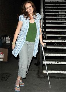 Catherine Tate feet photo 12