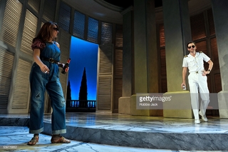 Catherine Tate feet photo 3