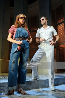 Catherine Tate feet photo 1