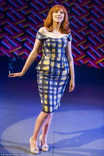 Catherine Tate feet photo 3
