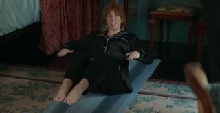 Catherine Tate feet photo 1