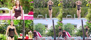 Catherine Tresa feet photo thumbnail