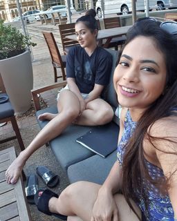 Catherine Tresa feet photo thumbnail