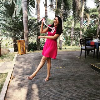 Catherine Tresa feet photo thumbnail