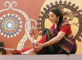 Catherine Tresa feet photo 1
