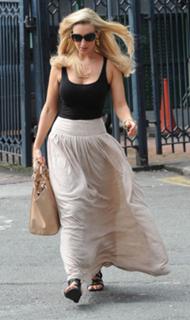 Catherine Tyldesley feet photo thumbnail