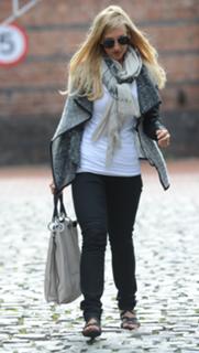 Catherine Tyldesley feet photo thumbnail
