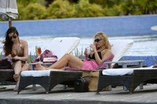 Catherine Tyldesley feet photo thumbnail
