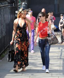 Catherine Tyldesley feet photo thumbnail