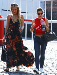 Catherine Tyldesley feet photo thumbnail