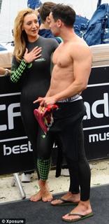 Catherine Tyldesley feet photo thumbnail