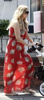 Catherine Tyldesley feet photo thumbnail