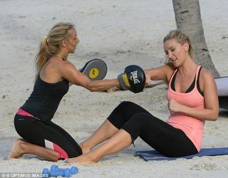 Catherine Tyldesley feet photo thumbnail