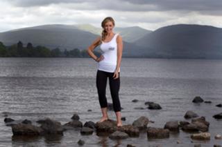 Catherine Tyldesley feet photo thumbnail