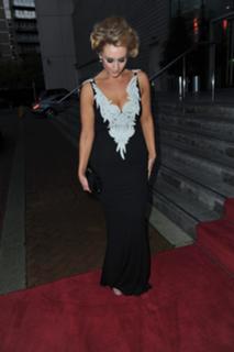 Catherine Tyldesley feet photo thumbnail