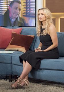 Catherine Tyldesley feet photo thumbnail