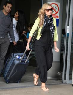 Catherine Tyldesley feet photo thumbnail