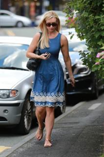 Catherine Tyldesley feet photo thumbnail