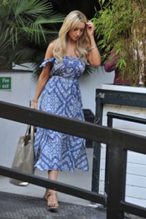 Catherine Tyldesley feet photo thumbnail