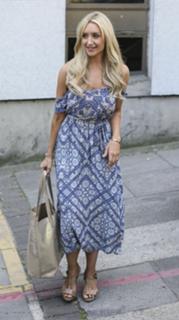 Catherine Tyldesley feet photo thumbnail