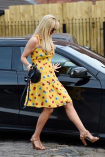 Catherine Tyldesley feet photo thumbnail