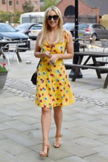 Catherine Tyldesley feet photo thumbnail